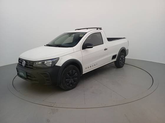 VOLKSWAGEN SAVEIRO 1.6 MSI ROBUST CS 16V FLEX 2P MANUAL
